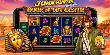 John Hunter and The Book of Tut Respin